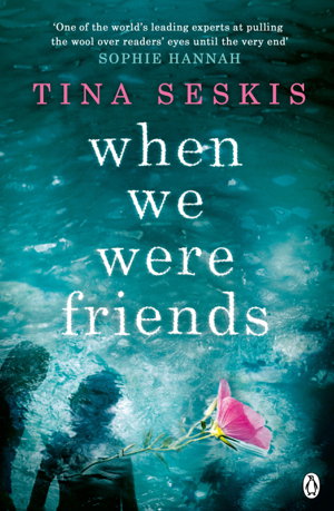 Cover art for When We Were Friends