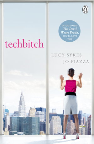 Cover art for Techbitch