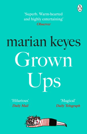 Cover art for Grown Ups