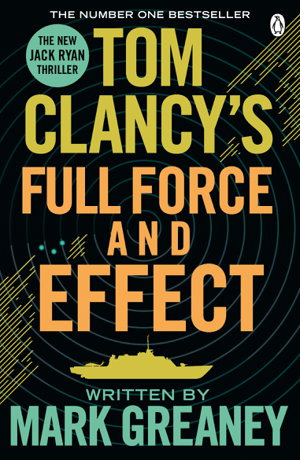 Cover art for Tom Clancy's Full Force and Effect
