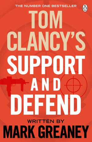 Cover art for Tom Clancy's Support and Defend