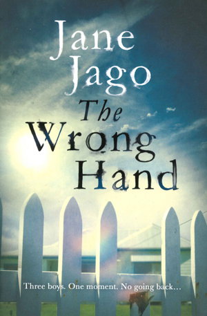 Cover art for Wrong Hand