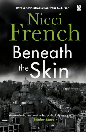 Cover art for Beneath the Skin