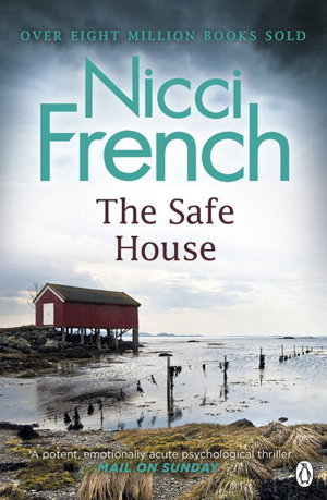 Cover art for The Safe House