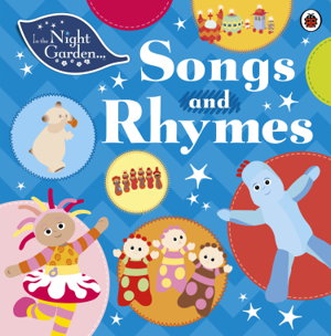 Cover art for In the Night Garden: Songs and Rhymes