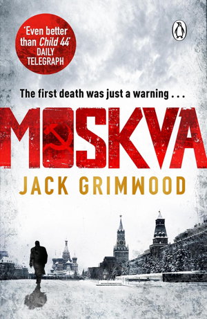 Cover art for Moskva