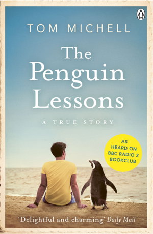 Cover art for The Penguin Lessons