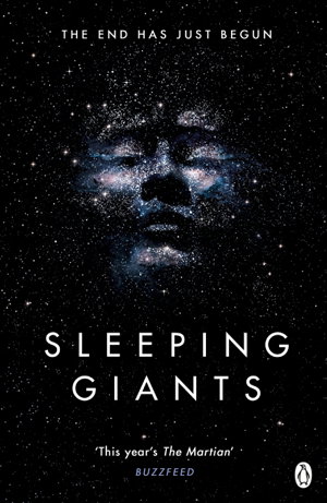 Cover art for Sleeping Giants