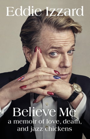 Cover art for Believe Me