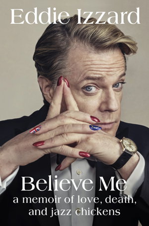 Cover art for Believe Me