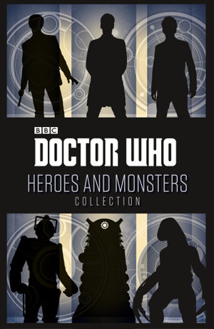 Cover art for Doctor Who: Heroes and Monsters Collection
