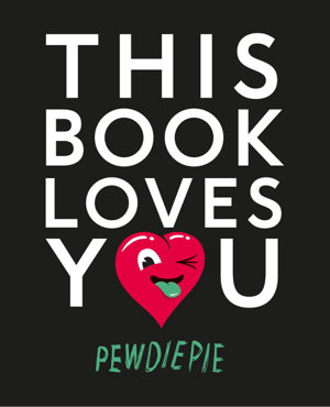 Cover art for This Book Loves You