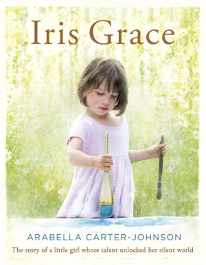 Cover art for Iris Grace