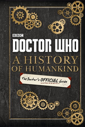 Cover art for Doctor Who