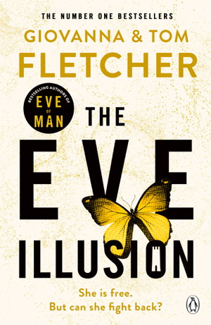 Cover art for Eve Illusion