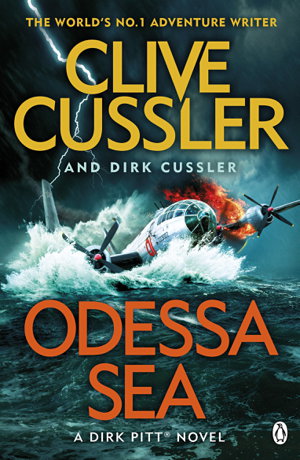 Cover art for Odessa Sea