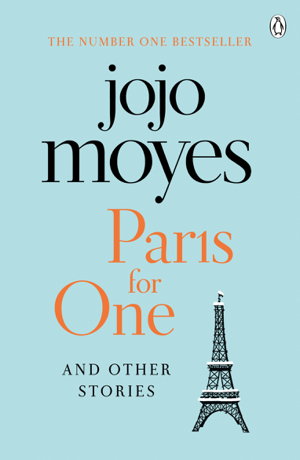 Cover art for Paris For One And Other Stories