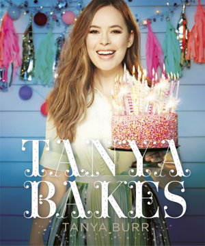 Cover art for Tanya Bakes