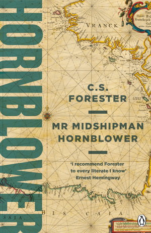 Cover art for Mr Midshipman Hornblower