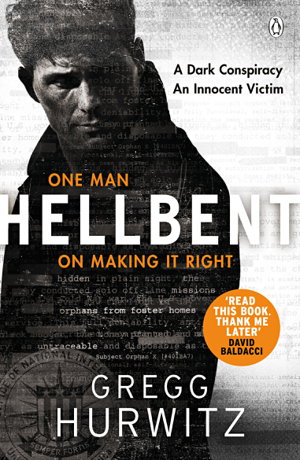 Cover art for Hellbent