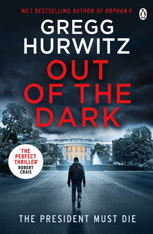 Cover art for Out of the Dark