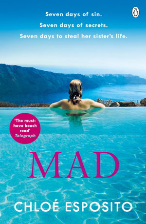 Cover art for Mad