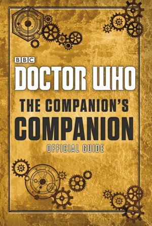Cover art for Doctor Who The Companion's Companion