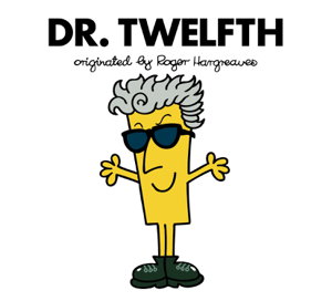 Cover art for Doctor Who Dr. Twelfth