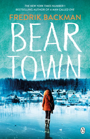 Cover art for Beartown