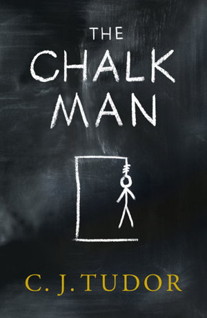 Cover art for Chalk Man