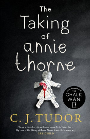 Cover art for The Taking of Annie Thorne