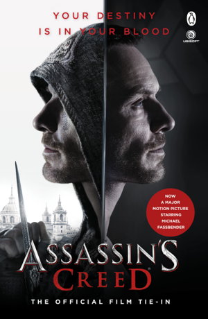 Cover art for Assassin's Creed Film Tie-In