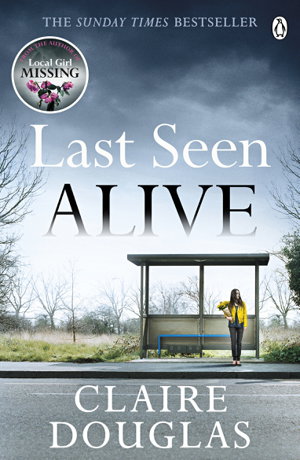 Cover art for Last Seen Alive