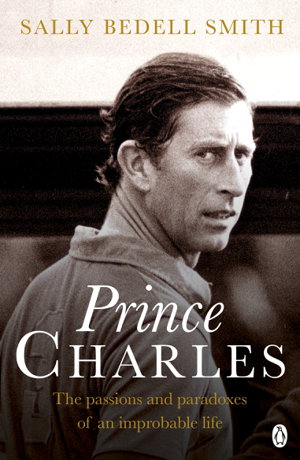 Cover art for Prince Charles