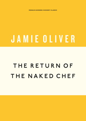 Cover art for The Return of the Naked Chef