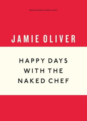Cover art for Happy Days with the Naked Chef