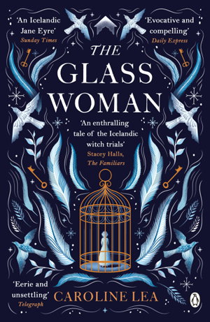 Cover art for Glass Woman
