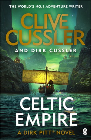 Cover art for Celtic Empire