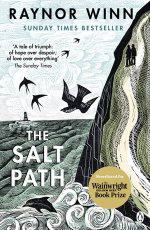 Cover art for The Salt Path