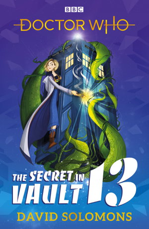 Cover art for Secret In Vault 13