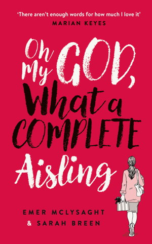 Cover art for Oh My God What a Complete Aisling