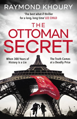 Cover art for The Ottoman Secret
