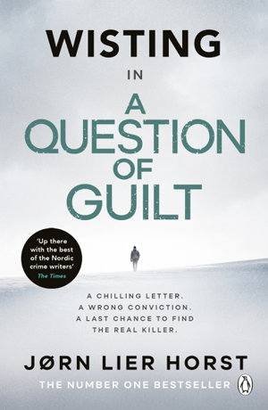 Cover art for A Question of Guilt
