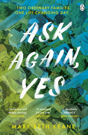 Cover art for Ask Again, Yes