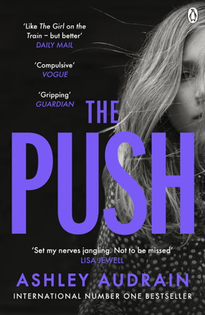 Cover art for The Push