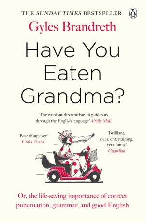 Cover art for Have You Eaten Grandma?