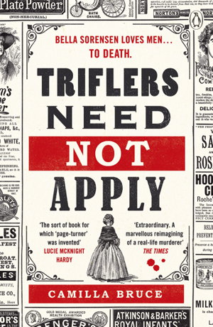 Cover art for Triflers Need Not Apply