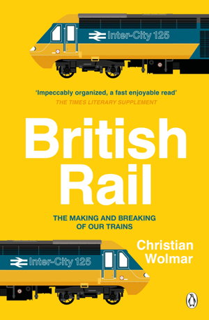 Cover art for British Rail