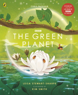 Cover art for Green Planet