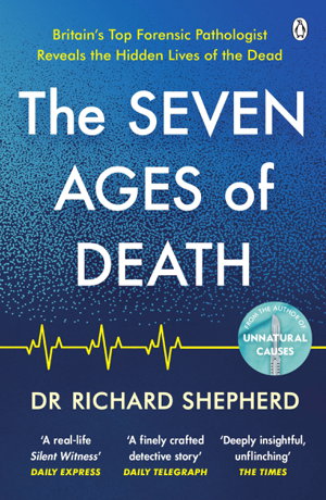 Cover art for The Seven Ages of Death
